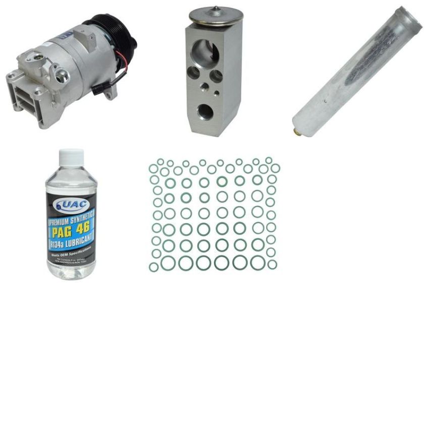 Universal Air Conditioning KT 5094 A/C System Seal Kit