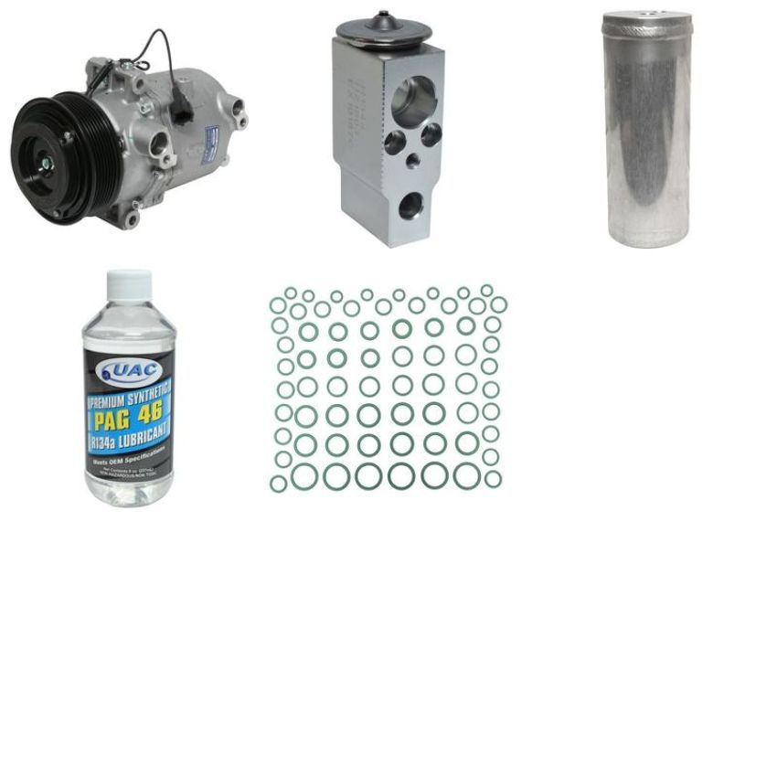 Universal Air Conditioning KT 5095 A/C System Seal Kit