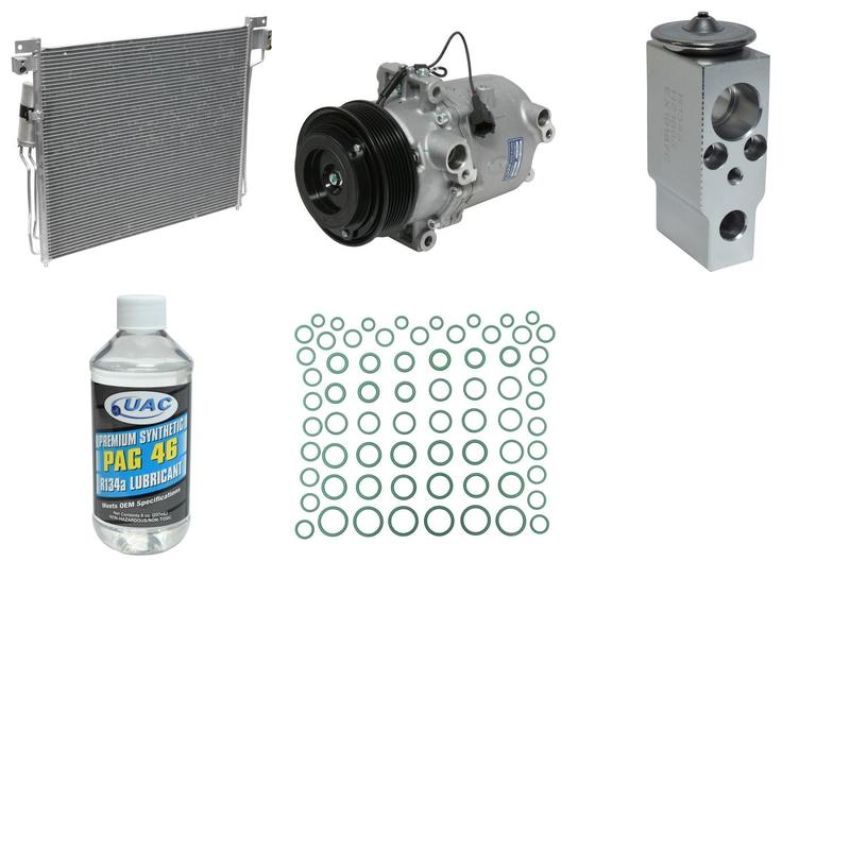 Universal Air Conditioning KT 5095A A/C System Seal Kit