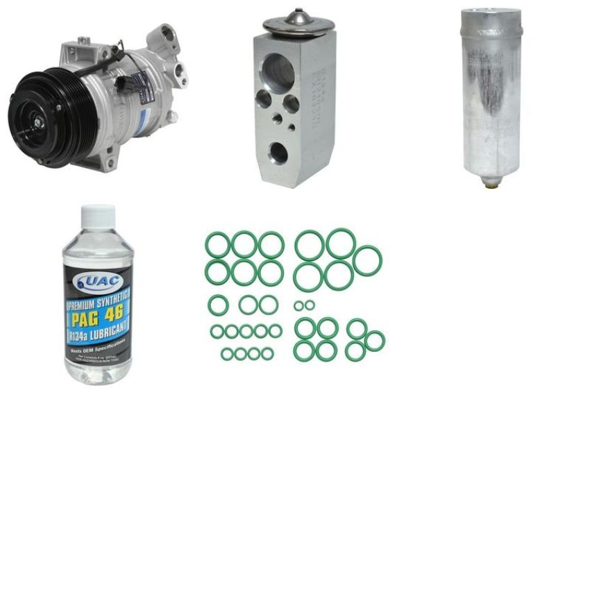 Universal Air Conditioning KT 5096 A/C System Seal Kit