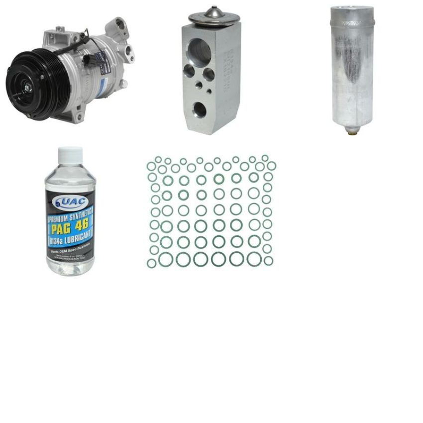 Universal Air Conditioning KT 5097 A/C System Seal Kit