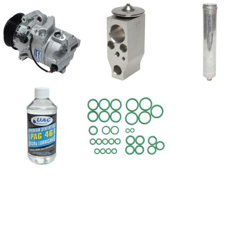 Universal Air Conditioning KT 5098 A/C System Seal Kit
