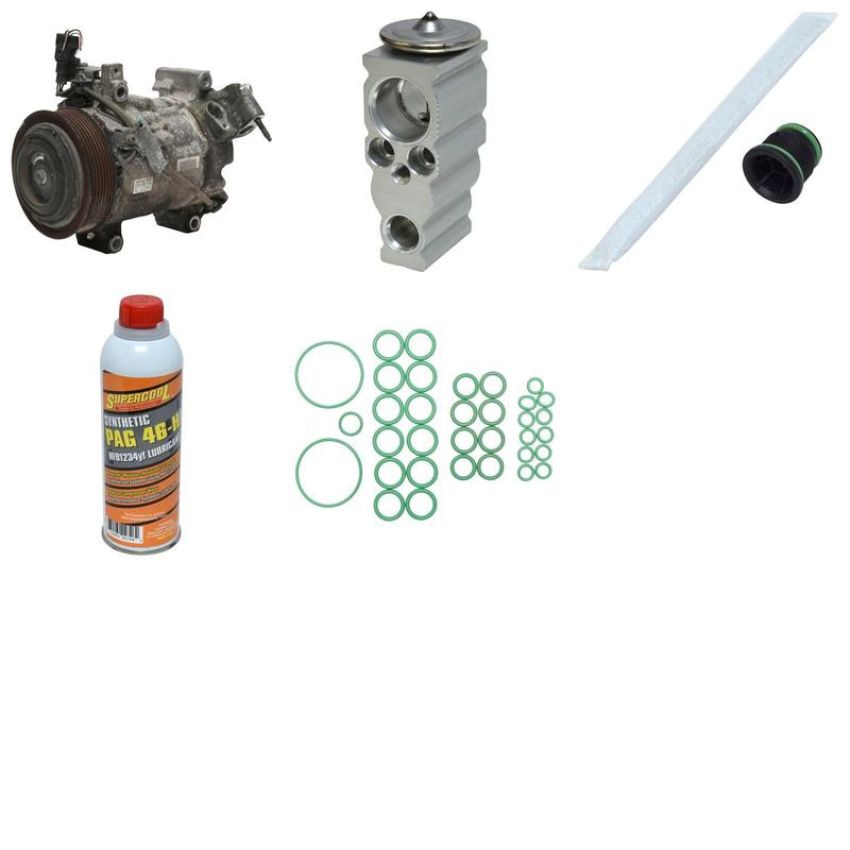 Universal Air Conditioning KT 5099 A/C System Seal Kit