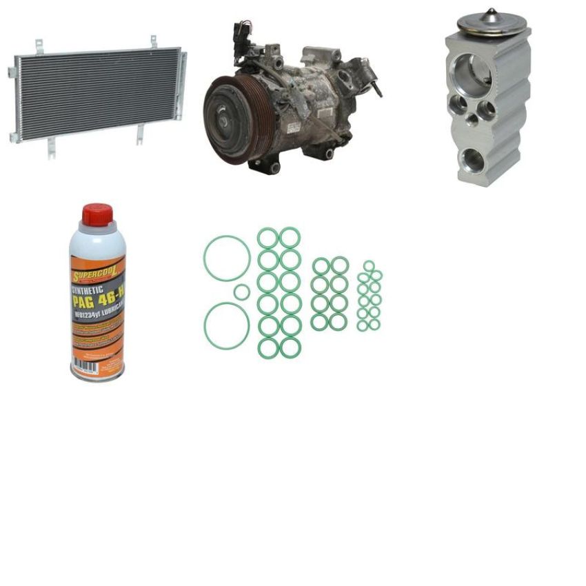 Universal Air Conditioning KT 5099A A/C System Seal Kit