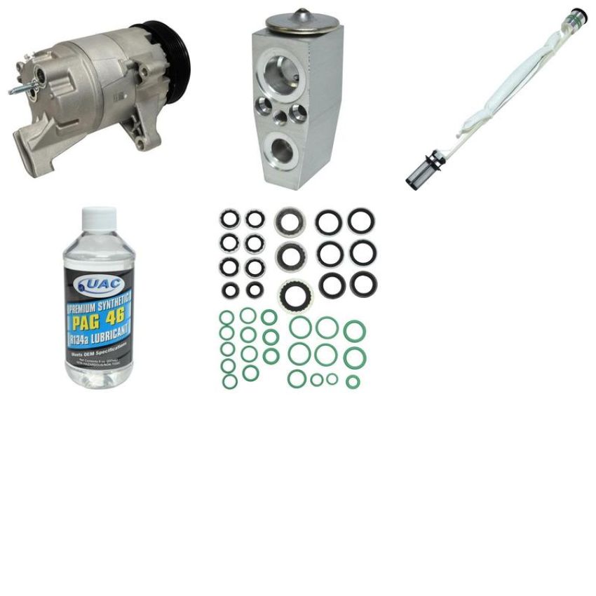 Universal Air Conditioning KT 5100 A/C System Seal Kit