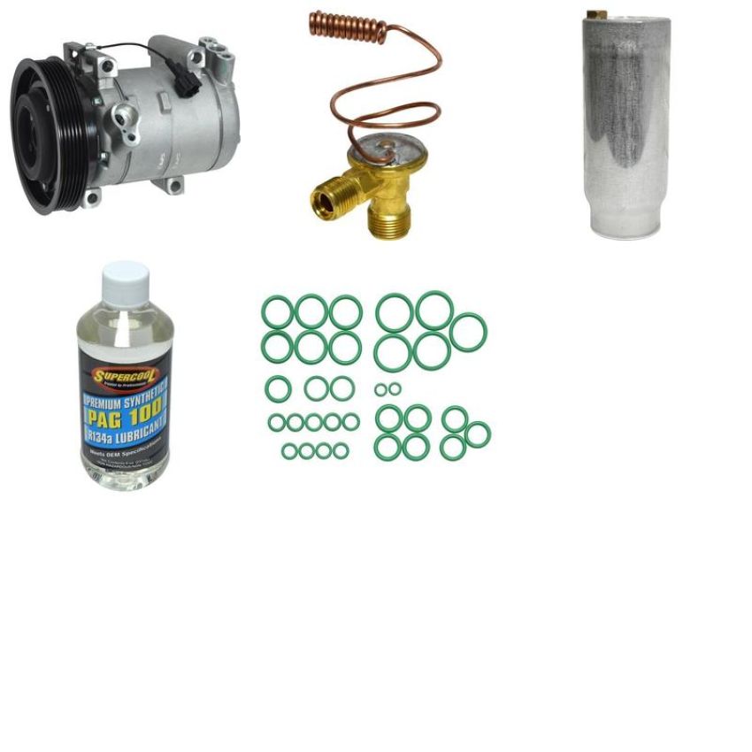 Universal Air Conditioning KT 5101 A/C System Seal Kit