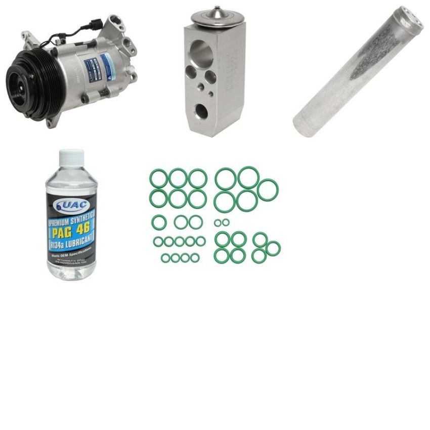 Universal Air Conditioning KT 5102 A/C System Seal Kit