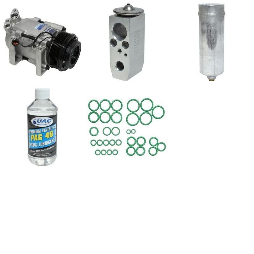 Universal Air Conditioning KT 5103 A/C System Seal Kit