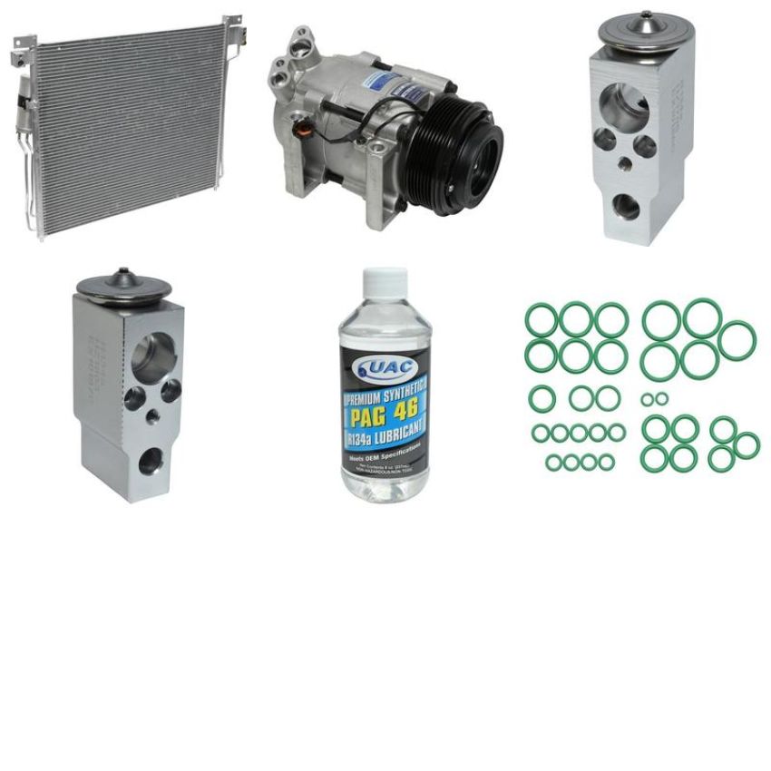Universal Air Conditioning KT 5105A A/C System Seal Kit