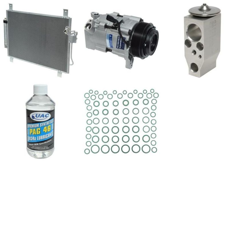 Universal Air Conditioning KT 5106A A/C System Seal Kit