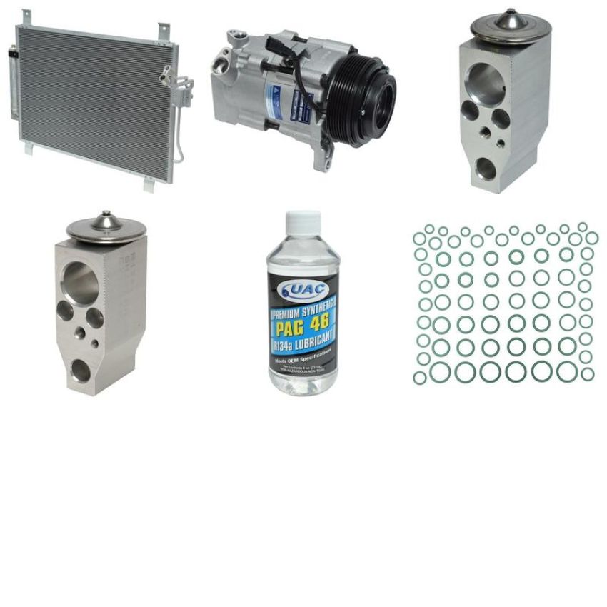 Universal Air Conditioning KT 5107A A/C System Seal Kit