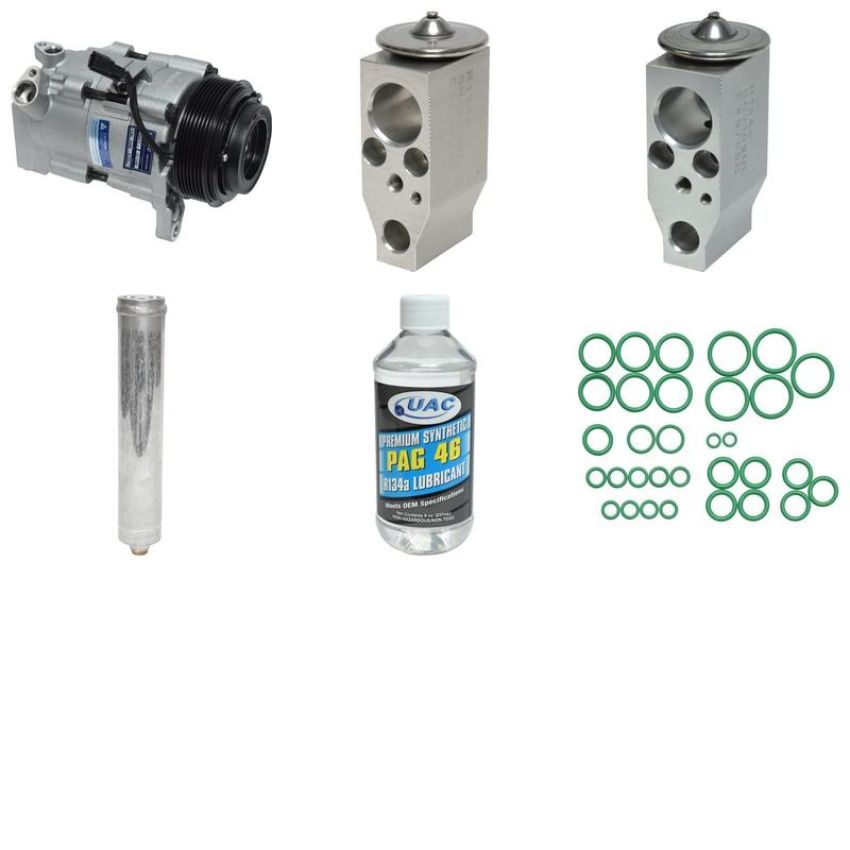 Universal Air Conditioning KT 5108 A/C System Seal Kit