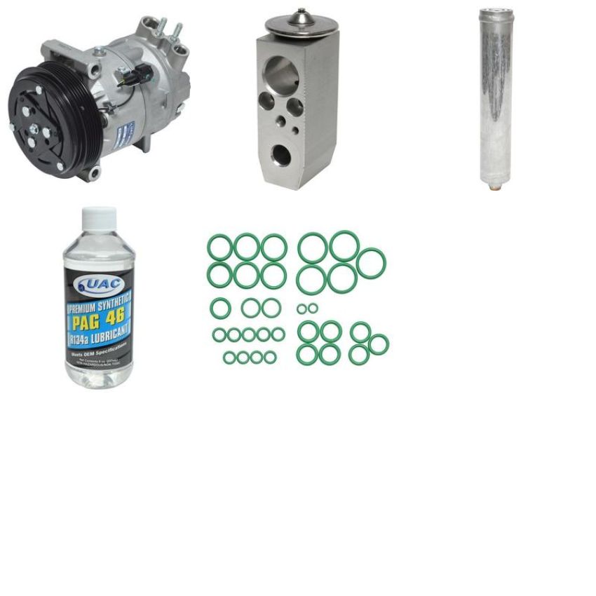 Universal Air Conditioning KT 5110 A/C System Seal Kit