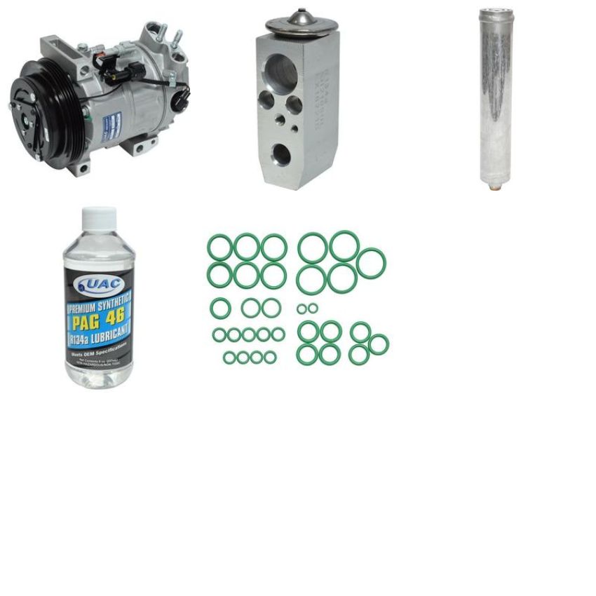 Universal Air Conditioning KT 5111 A/C System Seal Kit