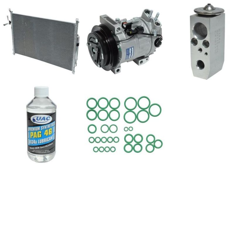 Universal Air Conditioning KT 5111A A/C System Seal Kit