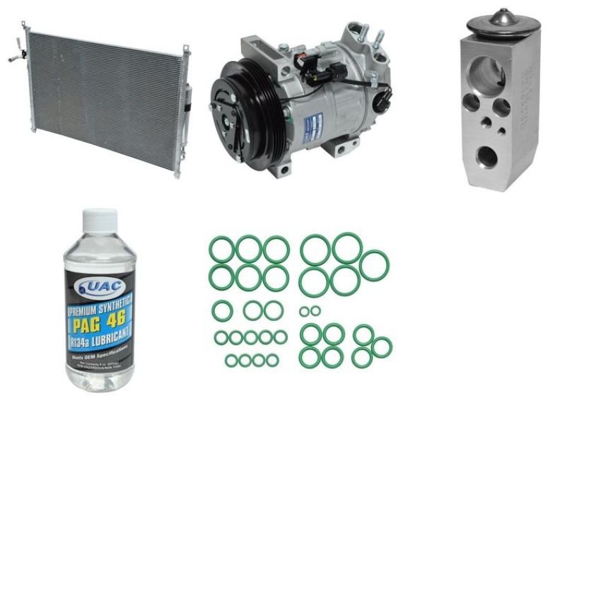 Universal Air Conditioning KT 5111B A/C System Seal Kit