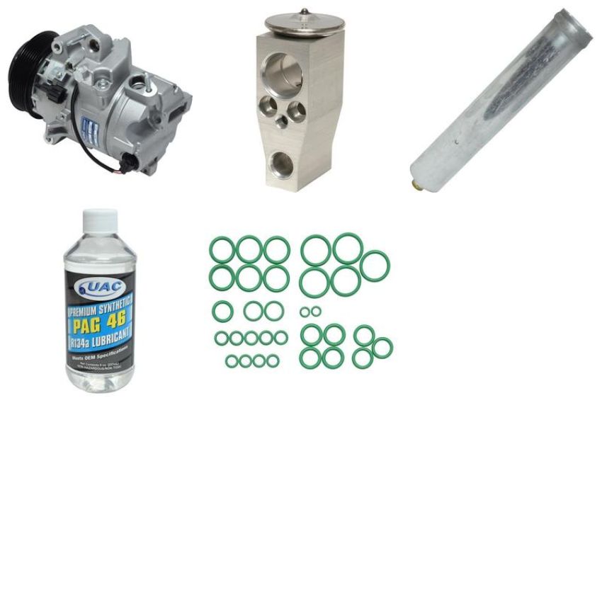 Universal Air Conditioning KT 5112 A/C System Seal Kit