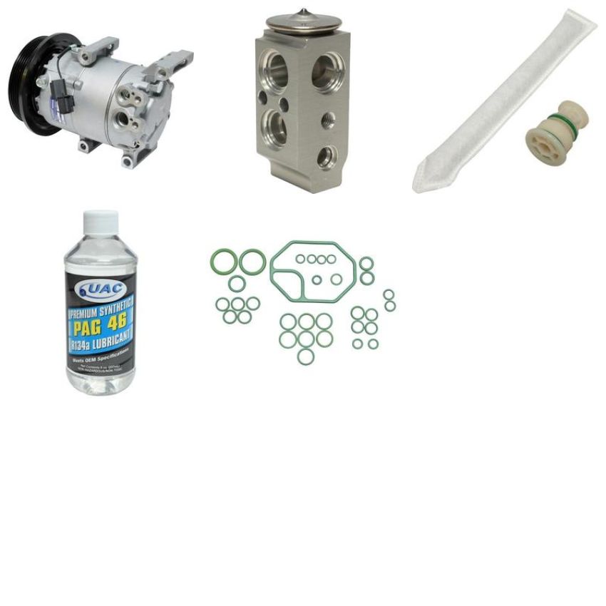 Universal Air Conditioning KT 5113 A/C System Seal Kit
