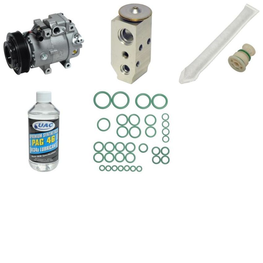 Universal Air Conditioning KT 5115 A/C System Seal Kit