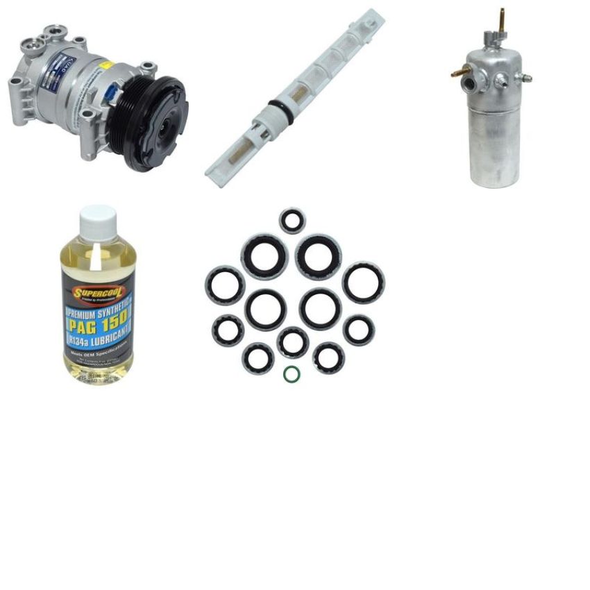 Universal Air Conditioning KT 5117 A/C System Seal Kit