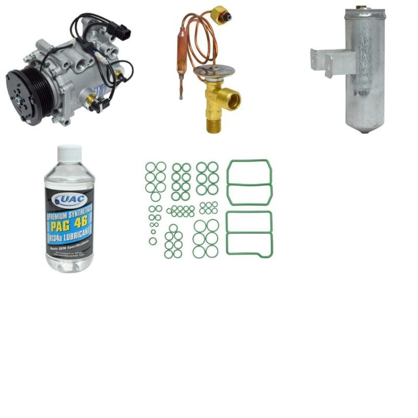 Universal Air Conditioning KT 5125 A/C System Seal Kit