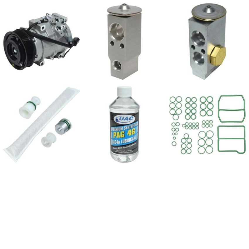 Universal Air Conditioning KT 5126 A/C System Seal Kit
