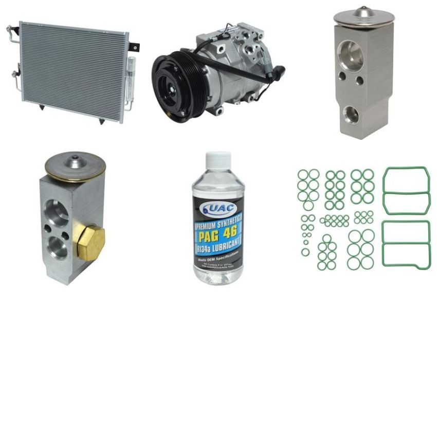 Universal Air Conditioning KT 5126A A/C System Seal Kit