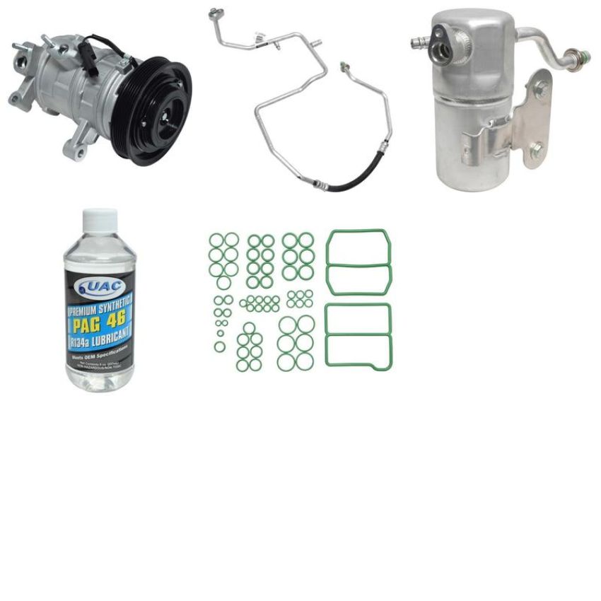 Universal Air Conditioning KT 5127 A/C System Seal Kit