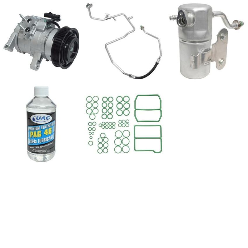 Universal Air Conditioning KT 5128 A/C System Seal Kit