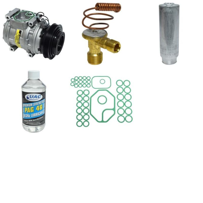 Universal Air Conditioning KT 5130 A/C System Seal Kit