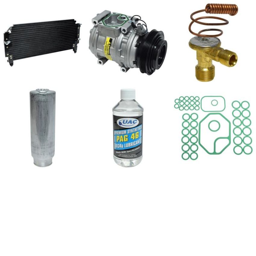 Universal Air Conditioning KT 5130A A/C System Seal Kit