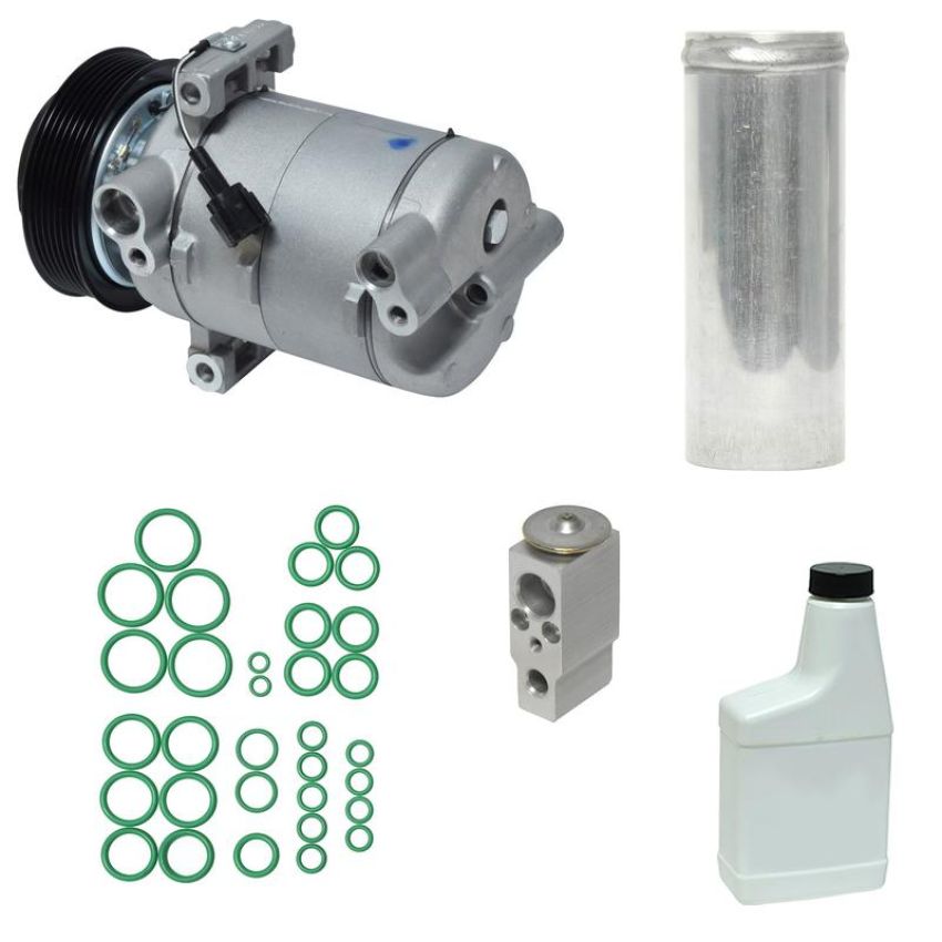 Universal Air Conditioning KT 5132 A/C System Seal Kit