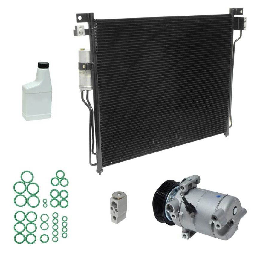 Universal Air Conditioning KT 5132A A/C System Seal Kit