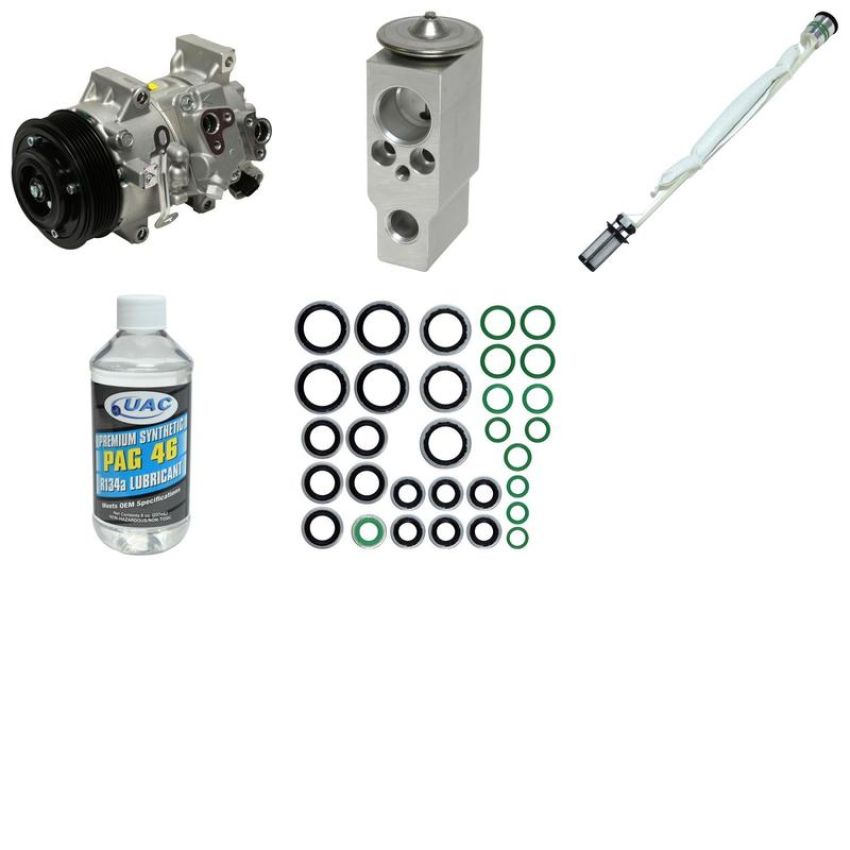 Universal Air Conditioning KT 5135 A/C System Seal Kit