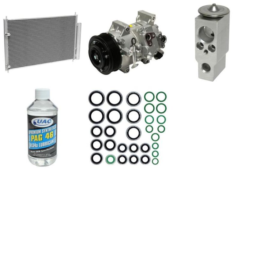 Universal Air Conditioning KT 5135A A/C System Seal Kit
