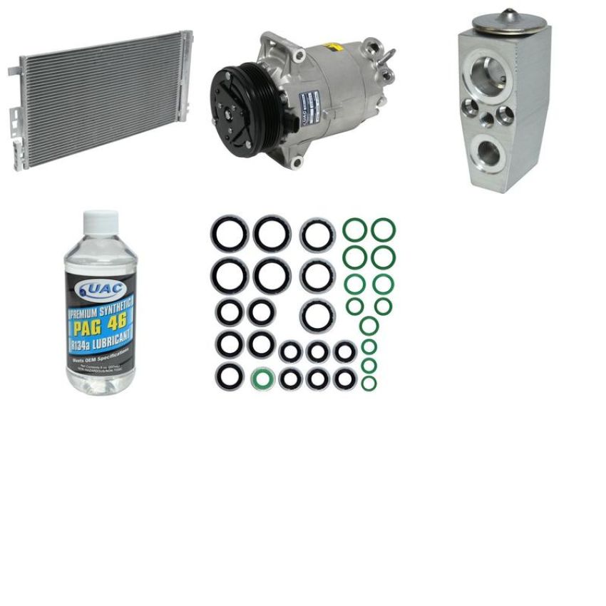 Universal Air Conditioning KT 5136A A/C System Seal Kit