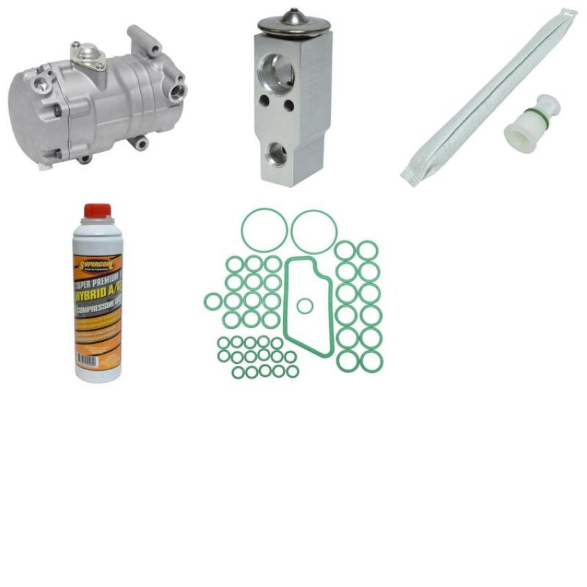 Universal Air Conditioning KT 5137 A/C System Seal Kit