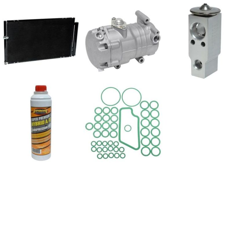 Universal Air Conditioning KT 5137A A/C System Seal Kit
