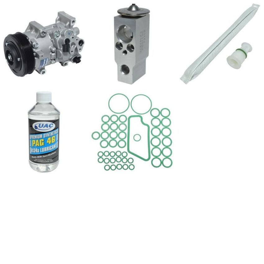 Universal Air Conditioning KT 5139 A/C System Seal Kit