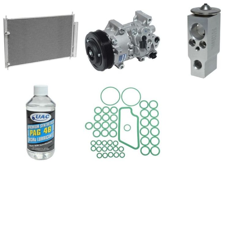 Universal Air Conditioning KT 5139A A/C System Seal Kit