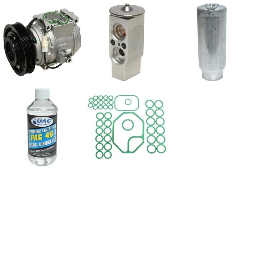 Universal Air Conditioning KT 5140 A/C System Seal Kit