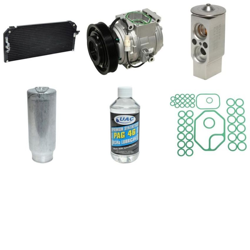 Universal Air Conditioning KT 5140A A/C System Seal Kit