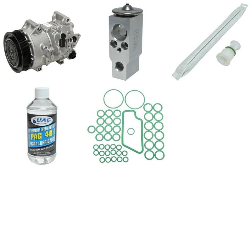 Universal Air Conditioning KT 5141 A/C System Seal Kit