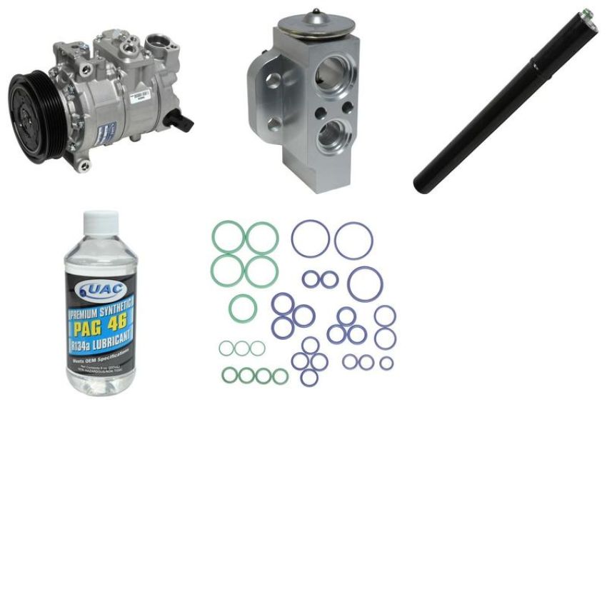 Universal Air Conditioning KT 5143 A/C System Seal Kit