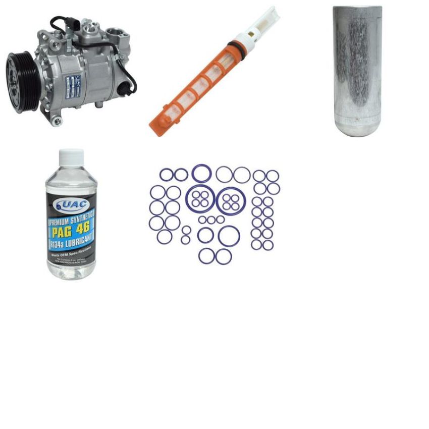 Universal Air Conditioning KT 5144 A/C System Seal Kit