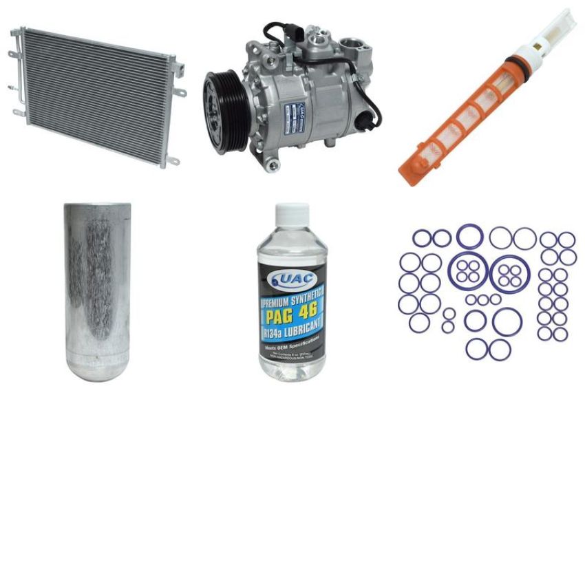 Universal Air Conditioning KT 5144A A/C System Seal Kit