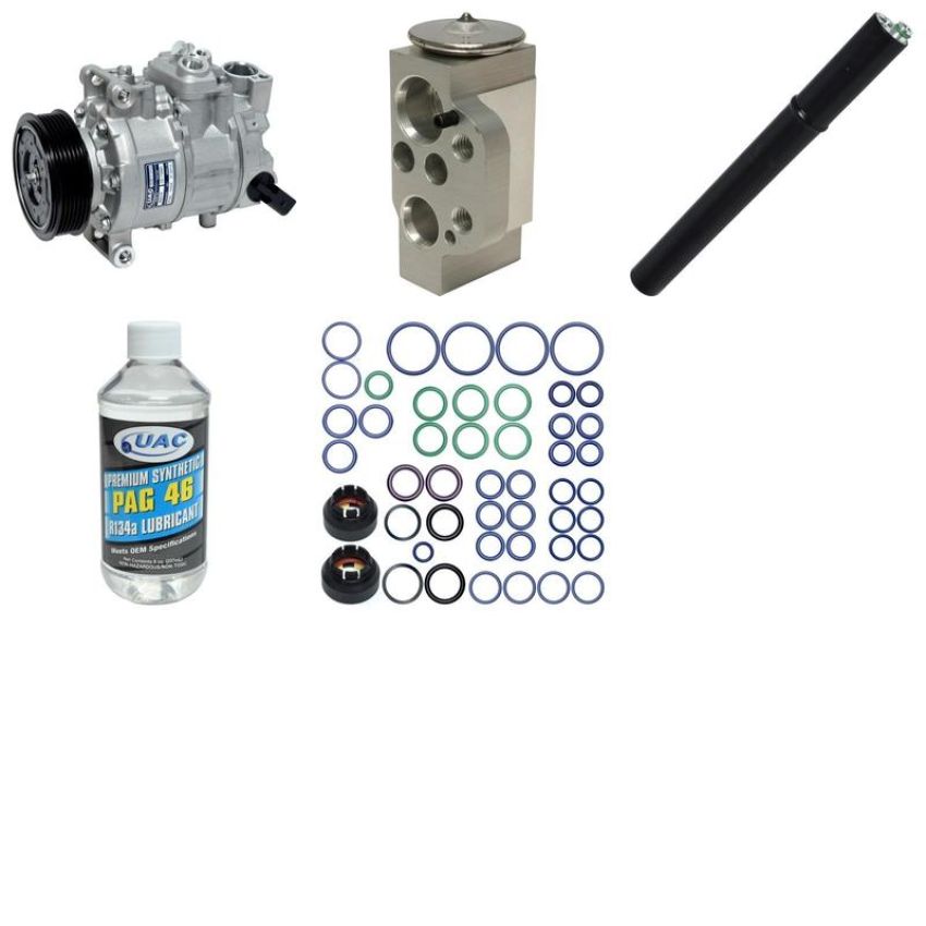 Universal Air Conditioning KT 5146 A/C System Seal Kit