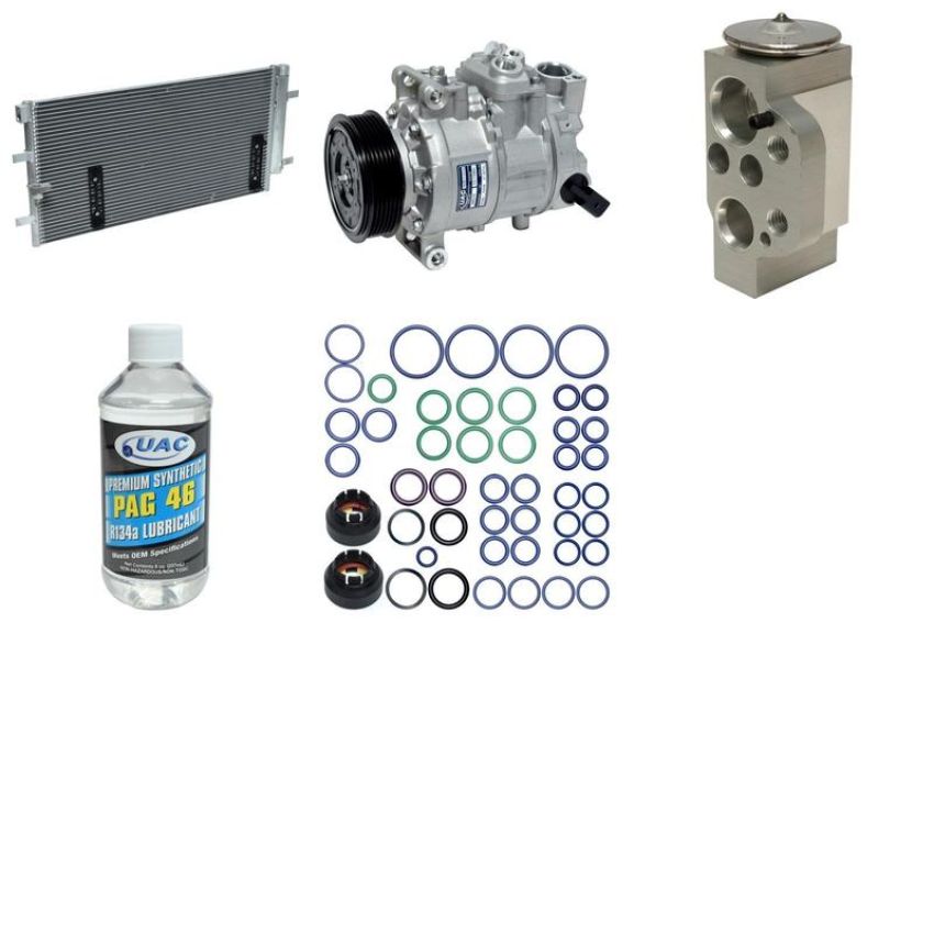 Universal Air Conditioning KT 5146A A/C System Seal Kit