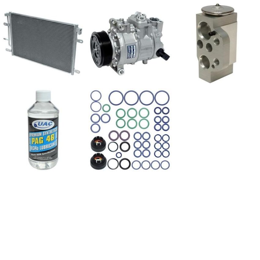 Universal Air Conditioning KT 5146B A/C System Seal Kit