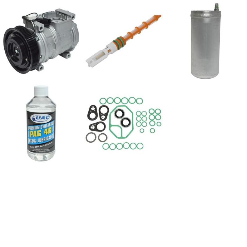 Universal Air Conditioning KT 5148 A/C System Seal Kit